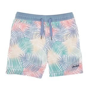 Men's Shordees 5" Swim Trunk in Palm - Properly Tied | The Perfect Pair